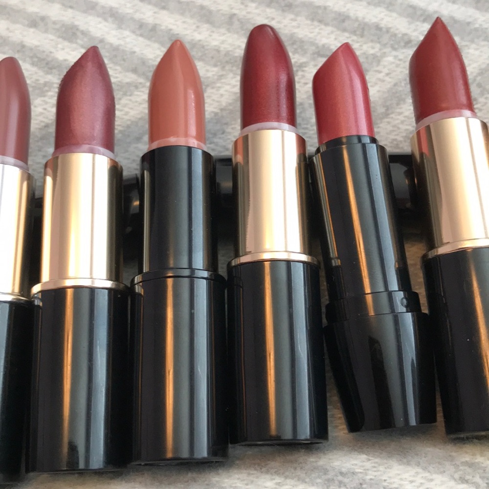 Lancôme Lipstick • Sun Blush • Shimmer Frost Neutral - Picture 4 of 16
